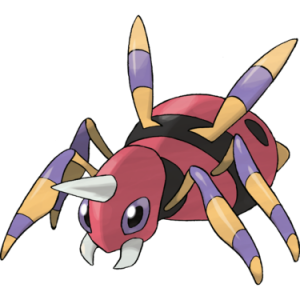 Create a Poison Type Pokémon (as of Gen. 8) Tier List - TierMaker