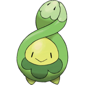 40 Budewpng — Poison Type Pokémon (as of Gen. 8) option 42