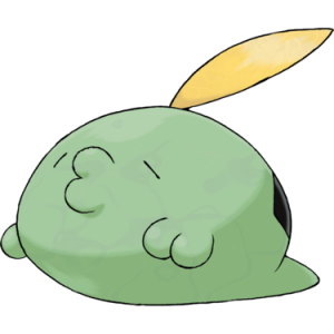 43 Gulpinpng — Poison Type Pokémon (as of Gen. 8) option 45