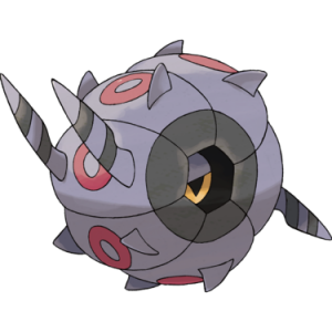 54 Whirlipedepng — Poison Type Pokémon (as of Gen. 8) option 57