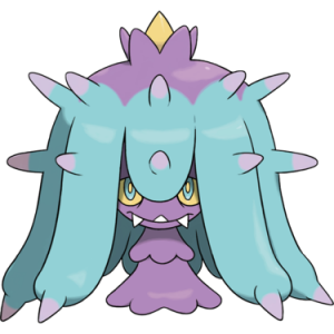 62 Mareaniepng — Poison Type Pokémon (as of Gen. 8) option 66
