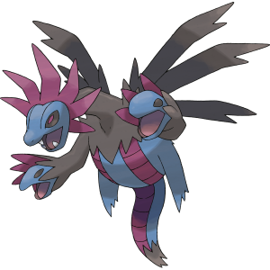 1200px 635hydreigonpng — Pokemon - Pseudo Legendaries option 1