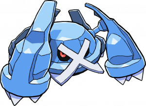 Metagross Png 2png — Pokemon - Pseudo Legendaries option 8
