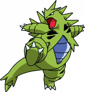 Tyranitar Png 4 Png Image Tyranitar Png 557600png — Pokemon - Pseudo Legendaries option 9