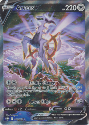 Create a Pokemon Alternate Art Cards Tier List - TierMaker