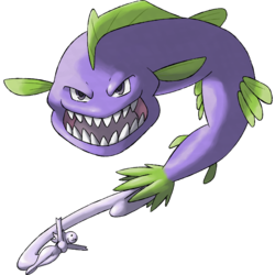 043monstrappng — Pokemon Clover(Ebin Update) option 42