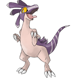 105toxiraptorpng — Pokemon Clover(Ebin Update) option 103