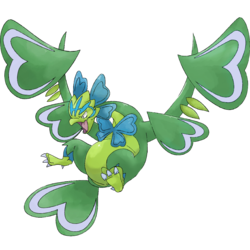 151clovenixpng — Pokemon Clover(Ebin Update) option 149