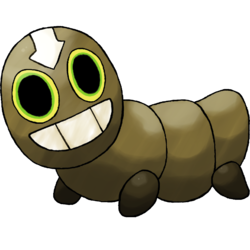 266catikillarpng — Pokemon Clover(Ebin Update) option 263