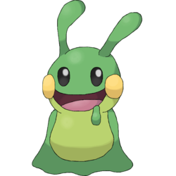 372slugbudpng — Pokemon Clover(Ebin Update) option 368