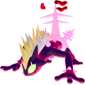 849 Gipng — Pokemon Dynamax Adventure Pokemon Tier List option 210