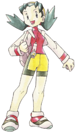 155px Crystalkrispng — Pokemon Female Protagonist option 5