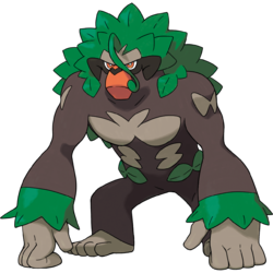 250px 812rillaboompng — Pokemon Final Starters Evolution Tier List (Up to Hisui) option 6