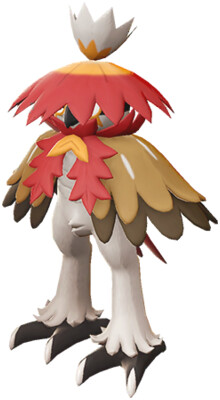 Decidueye Hisuianjpg — Pokemon Final Starters Evolution Tier List (Up to Hisui) option 11