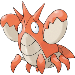 Corphishpng — Pokemon Gen 3 option 27
