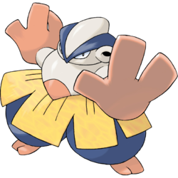 Hariyamapng — Pokemon Gen 3 option 47