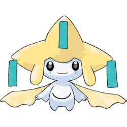 Jirachipng — Pokemon Gen 3 option 50