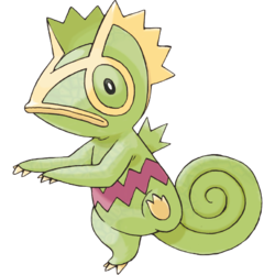 Kecleonpng — Pokemon Gen 3 option 51