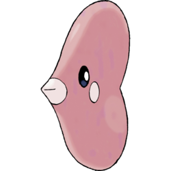 Luvdiscpng — Pokemon Gen 3 option 64