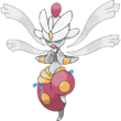 Mega Medichampng — Pokemon Gen 3 option 84