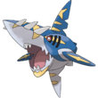 Mega Sharpedopng — Pokemon Gen 3 option 90