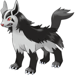 Mightyenapng — Pokemon Gen 3 option 94