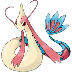 Miloticpng — Pokemon Gen 3 option 95