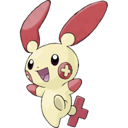 Pluslepng — Pokemon Gen 3 option 104
