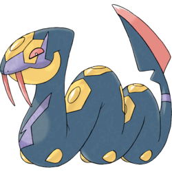 Seviperpng — Pokemon Gen 3 option 121