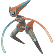 Speed Deoxyspng — Pokemon Gen 3 option 135