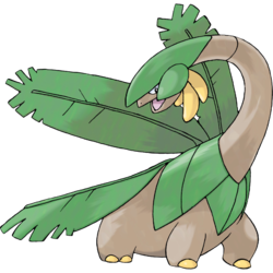 Tropiuspng — Pokemon Gen 3 option 150