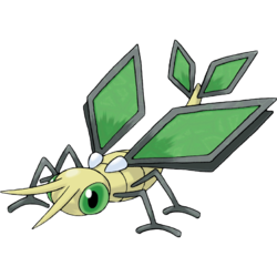 Vibravapng — Pokemon Gen 3 option 151