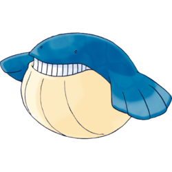 Wailmerpng — Pokemon Gen 3 option 154
