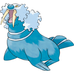 Walreinpng — Pokemon Gen 3 option 156