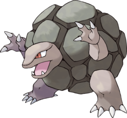 31grolempng — Pokemon Gen1 Final Form option 31