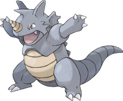 51rhinofrospng — Pokemon Gen1 Final Form option 51