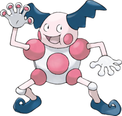 58m Mimepng — Pokemon Gen1 Final Form option 58