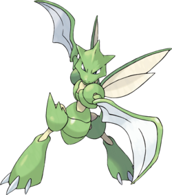 59insecateurpng — Pokemon Gen1 Final Form option 59