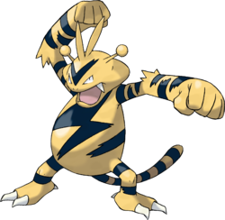 61elektekpng — Pokemon Gen1 Final Form option 61