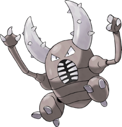 63scarabrutepng — Pokemon Gen1 Final Form option 63
