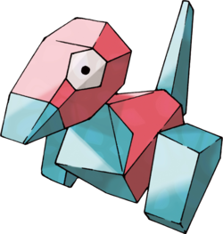 71porygonpng — Pokemon Gen1 Final Form option 71