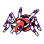 168ariadosgscpng — Pokemon generation 1 and 2 tier list option 93