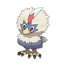 627png — Pokemon Generation 5 (Unova) option 134
