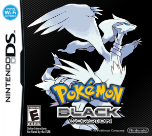 Blackboxartpng — Pokemon Generation Rankings option 5