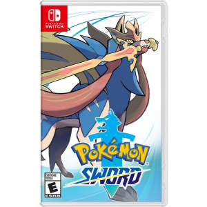 Pokemon Swordjpeg — Pokemon Generation Rankings option 6