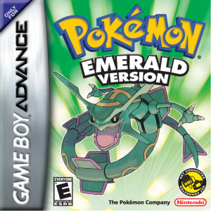 Pokmonemeraldboxarten Usjpg — Pokemon Generation Rankings option 7