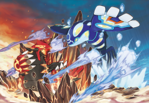 1200px Primalgroudonandprimalkyogreartworkpng — Pokemon Gimmicks option 3