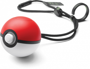 Pokeball Plus Devicepng — Pokemon Gimmicks option 24