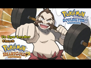 Hgss Johto Gym Themejpg — Pokemon Gym Leader and Kahuna Battle Theme option 7