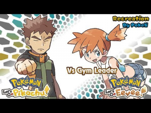 Letsgo Gym Themejpg — Pokemon Gym Leader and Kahuna Battle Theme option 9